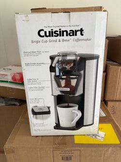 Coffee maker