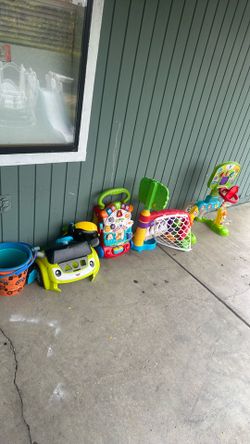 Great condition toys