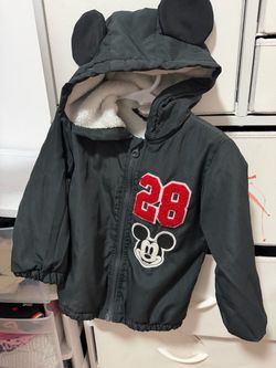 Mickey toddle sweater