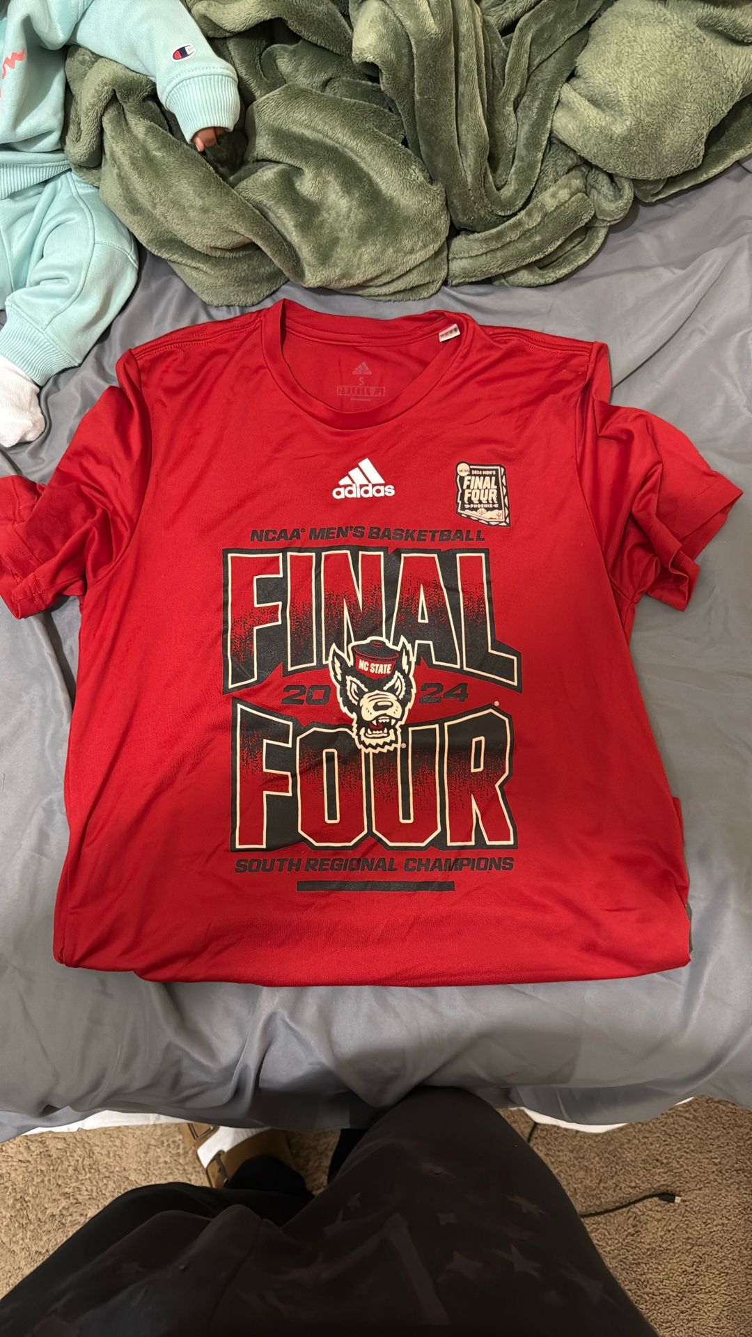 NC State Final 4 Shirt