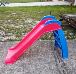 Toddler Slide