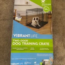 Dog crate