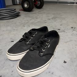 Vans Leather 