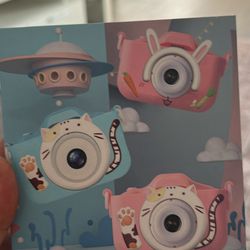 Kids' Digital Fun Camera