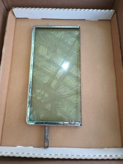 1957 Chevy Handyman Wagon Vent Window Right Front