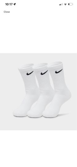 Nike socks