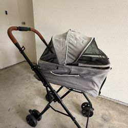Dog stroller