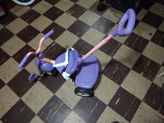 Girl Trike
