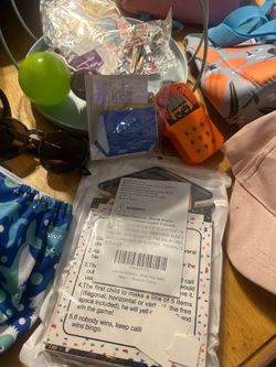 Random items free