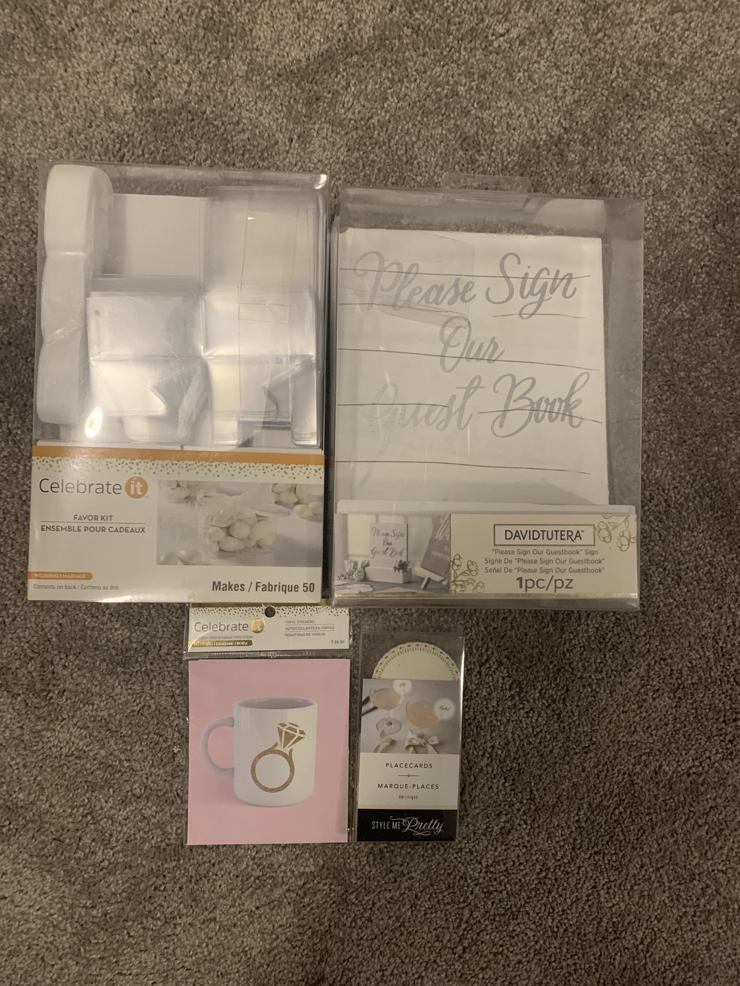 Wedding Items