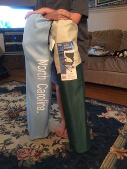 Folding chairs with cover