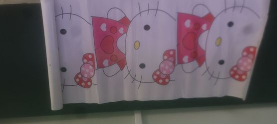 Hello kitty laptop skin sticker