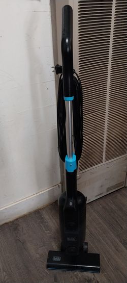 ASPIRADORA BLACK DECKER