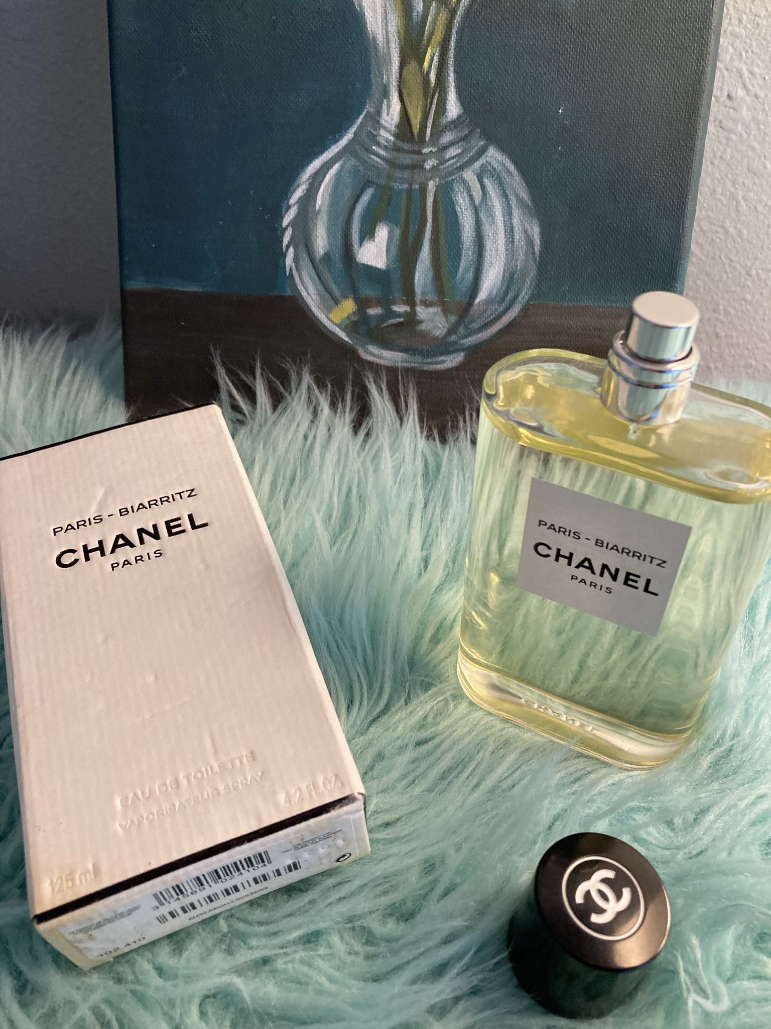 Chanel Paris Perfume
