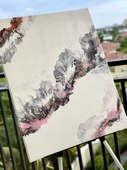 Acrylic Painting 