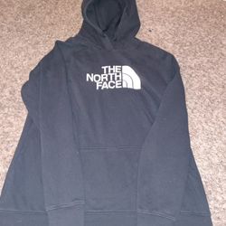 Women's XL The North Face Hoodie black
