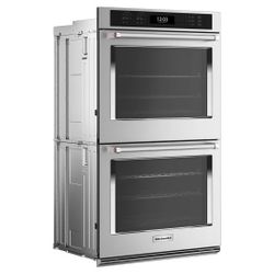 Brand New Kitchen Aid 27” Double Wall Oven + Air Fry