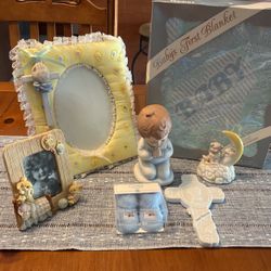 Baby Gifts (Boy)