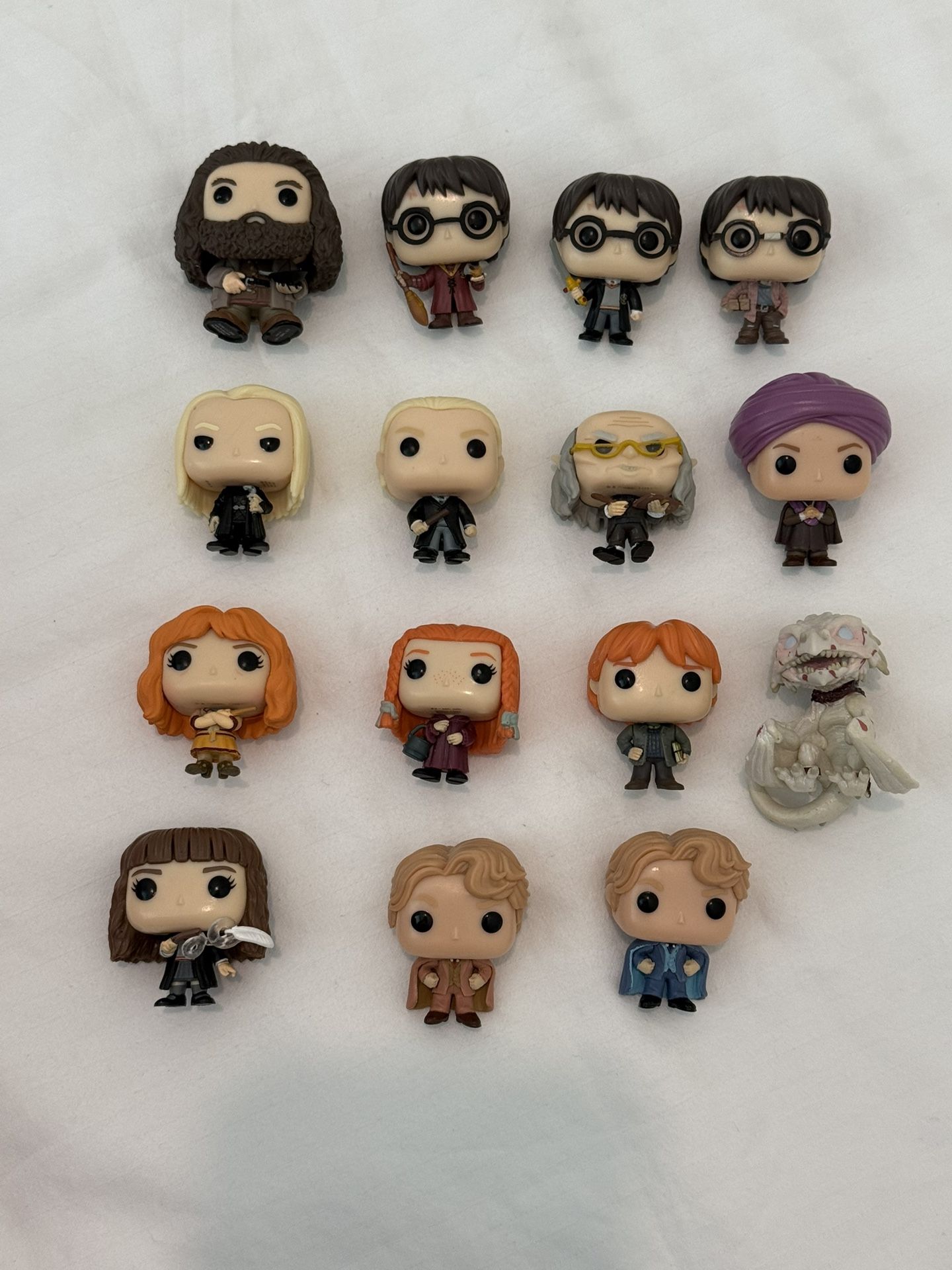 15 Harry Potter Funko Pop Mini