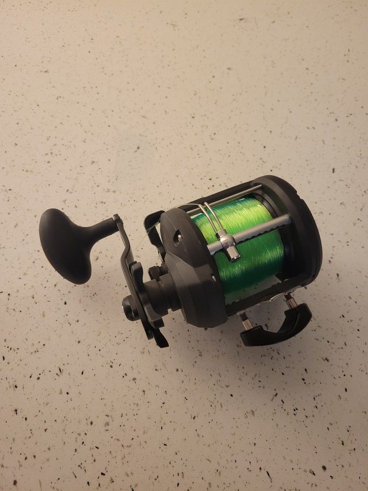 Offshore Angler Reel