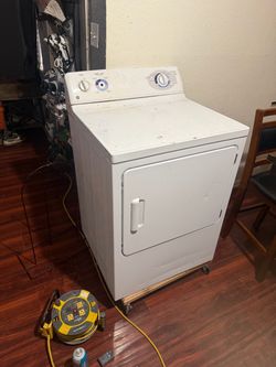 Dryer , laundry