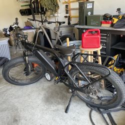 Vtuvia SN100 Ebike 