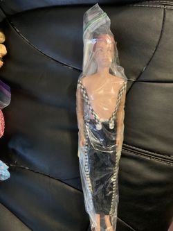 Alan doll from Barbie Mattel collection
