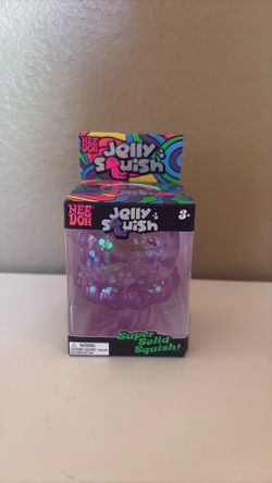 NeeDoh Jelly Squish Jellyfish Squishy toy