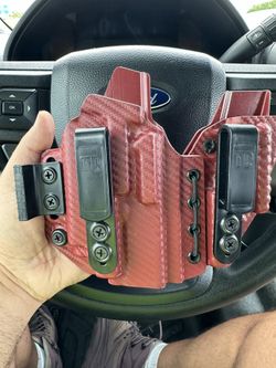 Tier 1 Holster