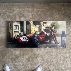 Canvas And Framed Wall Art