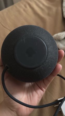 Apple speakers