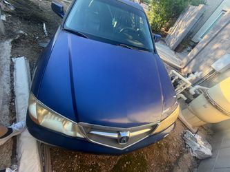 2002 Acura TLS