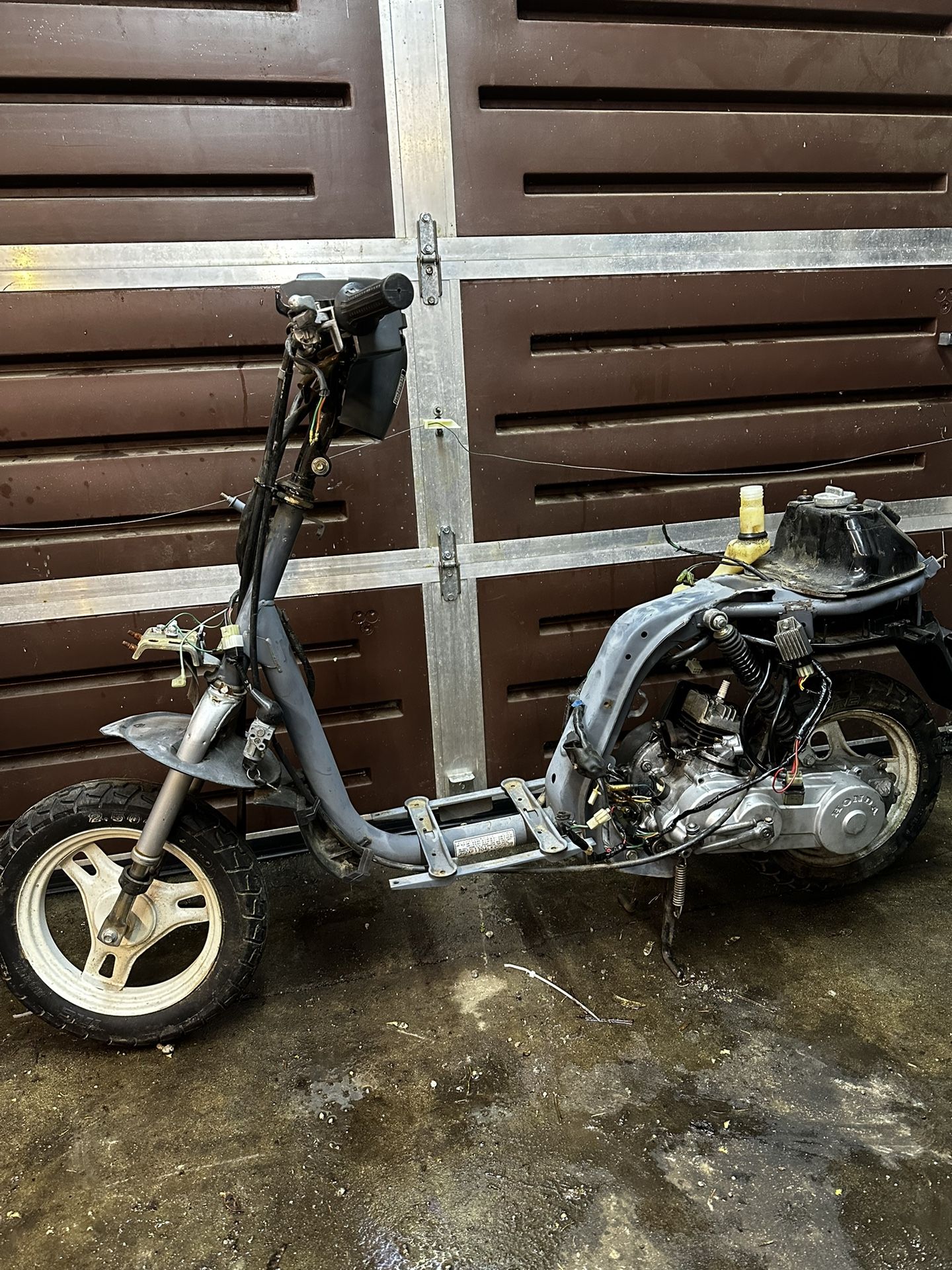 Honda Elite / Spree NQ50 parts