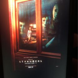 The Strangers:chapter 1/the Garfield Movie/something In The Water/chief Of Station/rafa Marquez:el Capitain