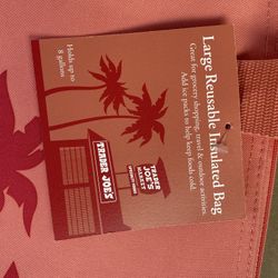 Trader Joe’s Large Tote 