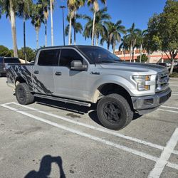 2015 Ford F150 