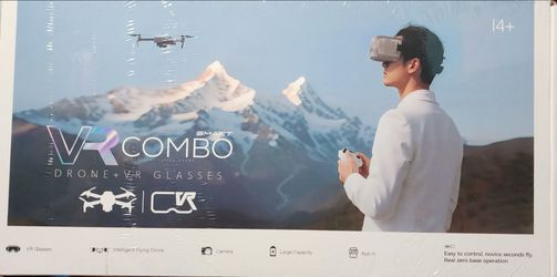 Drone and VR Combo *NEW*