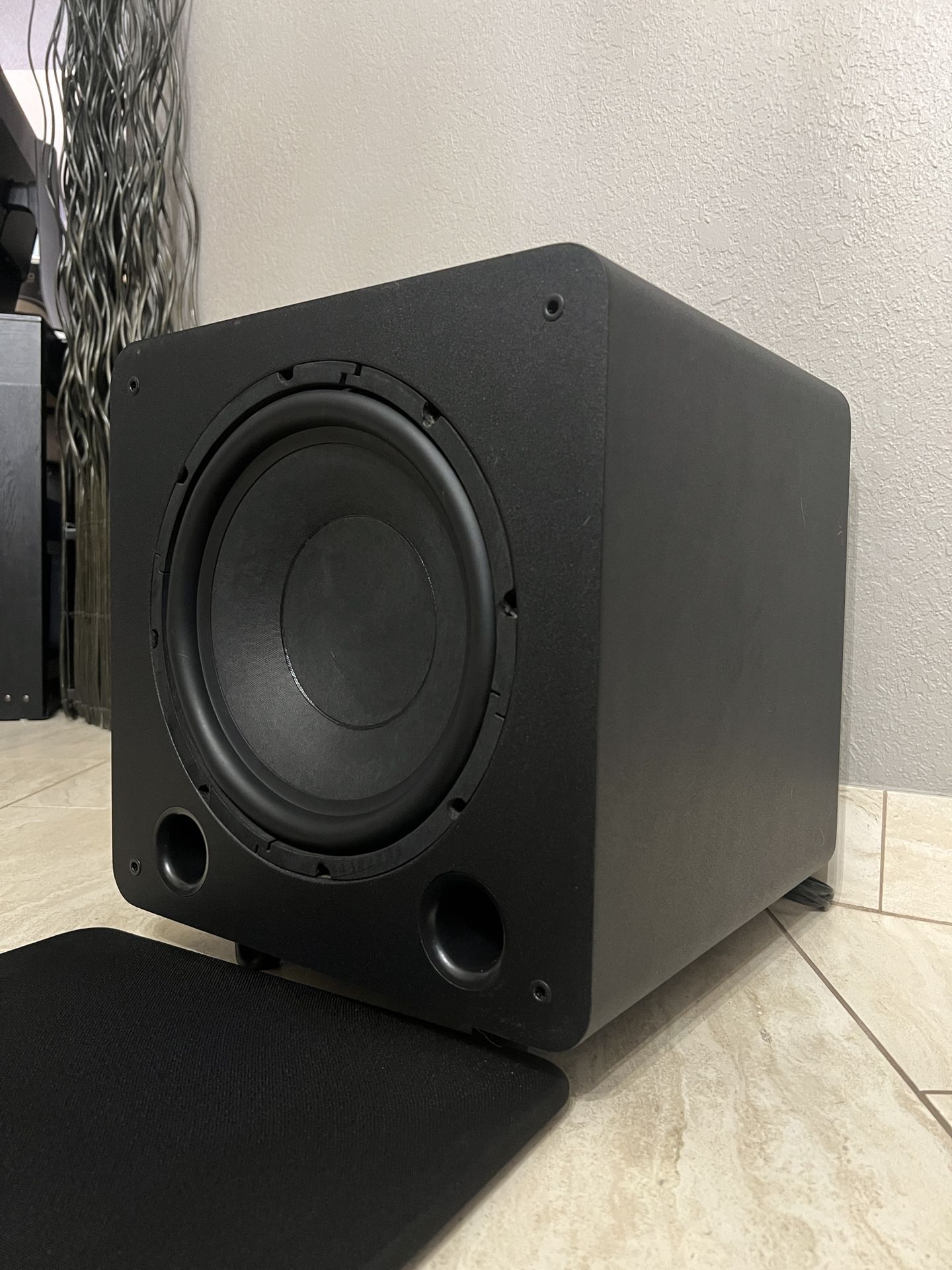 12" Pyle Super Bass Powered Subwoofer