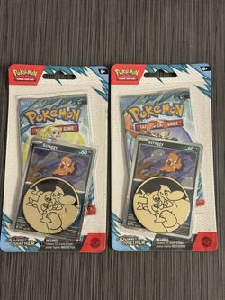 Two Journey Together Single Pack Blister [Scraggy] 