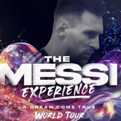 Messi Experience Tickets
