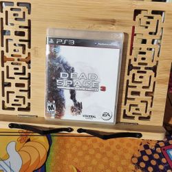 Dead Space 3 Limited Edition CIB Ps3 