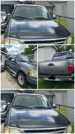 2002 Ford F-150