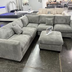 New Sectional