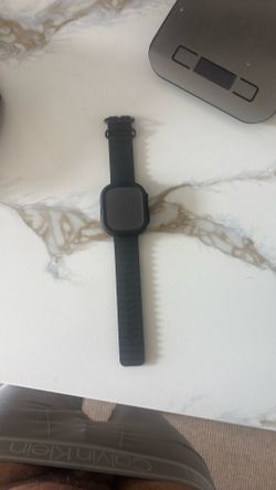 APPLE WATCH ULTRA 3 49mm titanium.sapphire crystal. Dive-40m