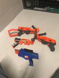 Nerf Guns Some Star Wars