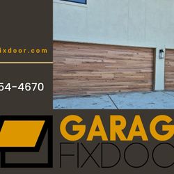 Garage Door & Opener's 