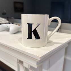 K Mug