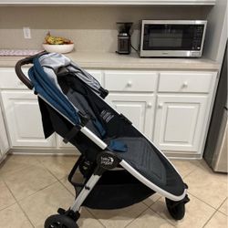 Baby  Jogger City Mini GT3