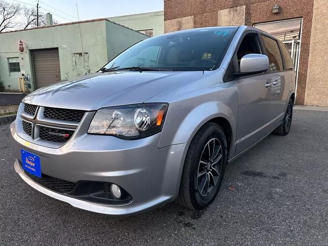 2019 Dodge Grand Caravan Passenger