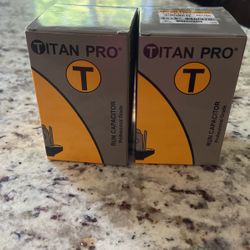 Titan Pro Run Capacitor 
